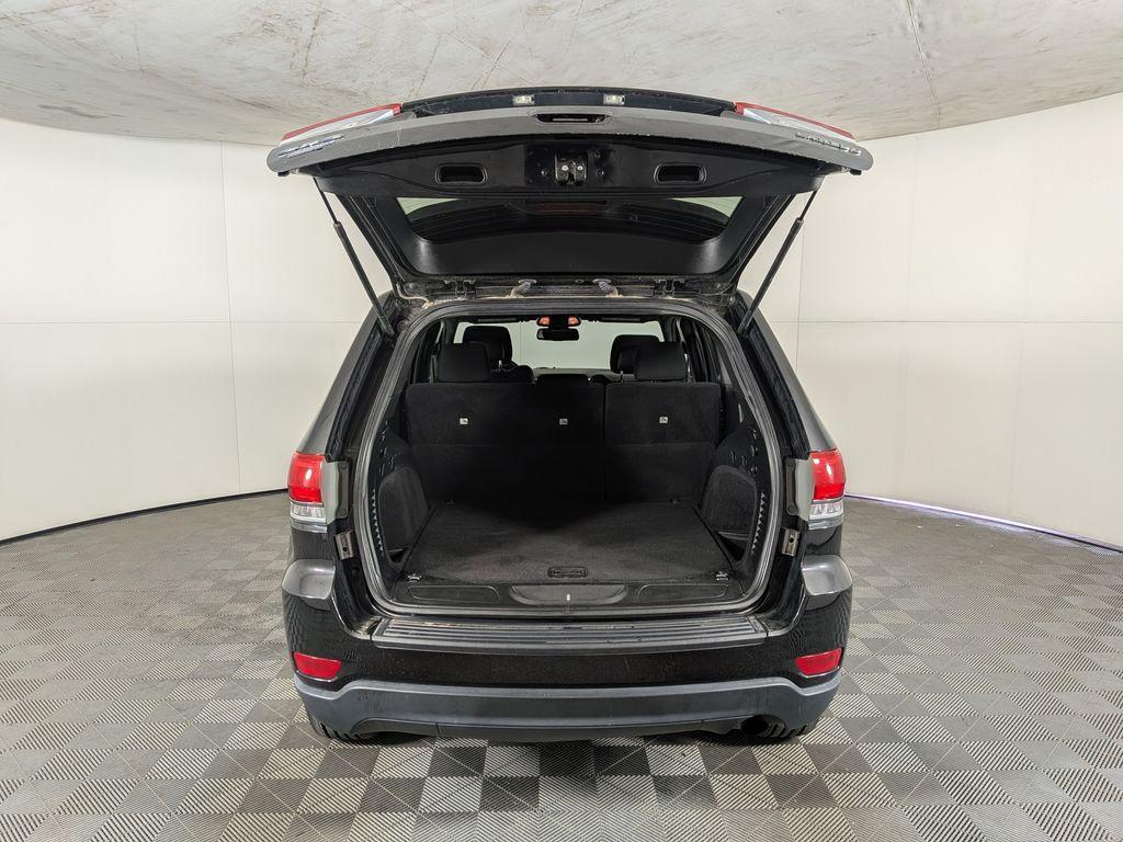 used 2016 Jeep Grand Cherokee car, priced at $10,370