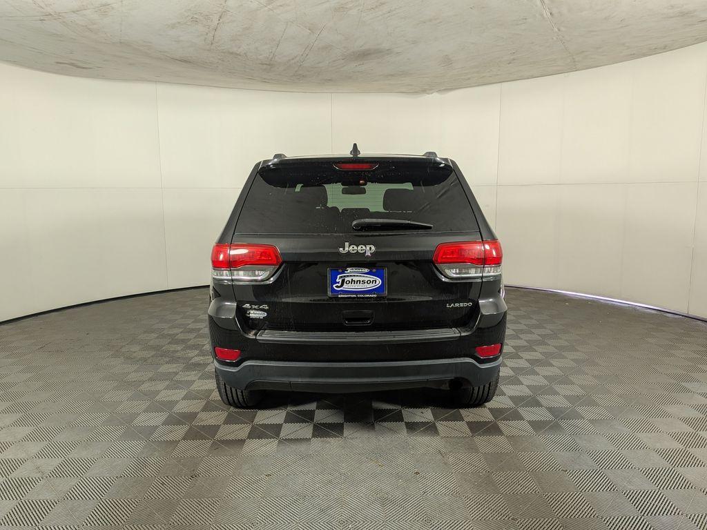 used 2016 Jeep Grand Cherokee car, priced at $10,370