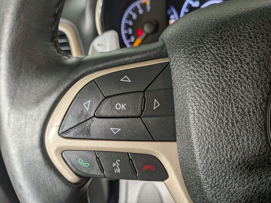 used 2016 Jeep Grand Cherokee car, priced at $10,370