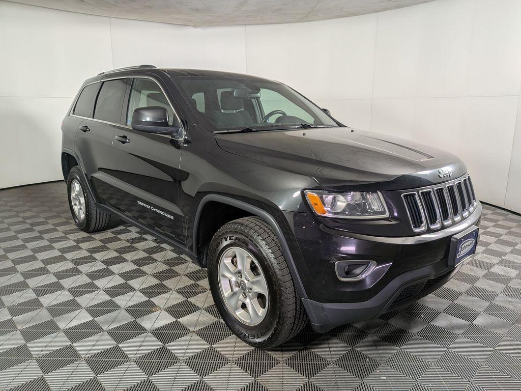 used 2016 Jeep Grand Cherokee car, priced at $10,370