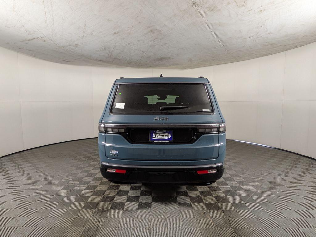 new 2026 Jeep Grand Wagoneer car, priced at $82,434