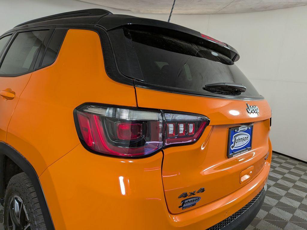 new 2026 Jeep Compass car, priced at $34,101