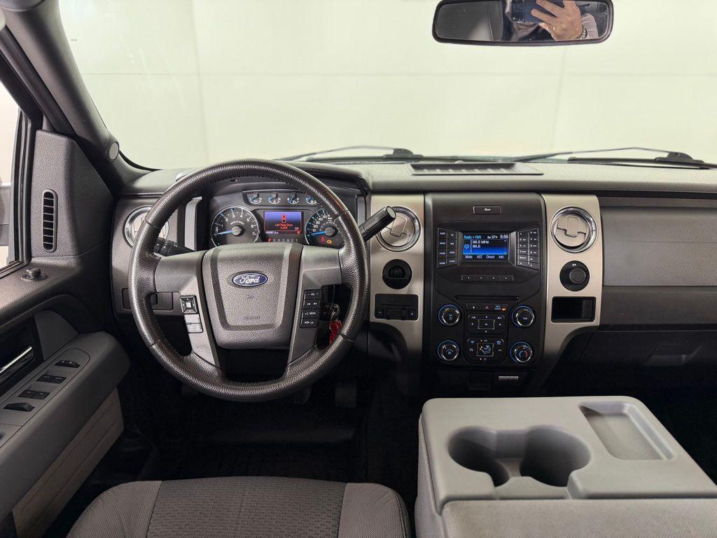 used 2013 Ford F-150 car, priced at $17,488