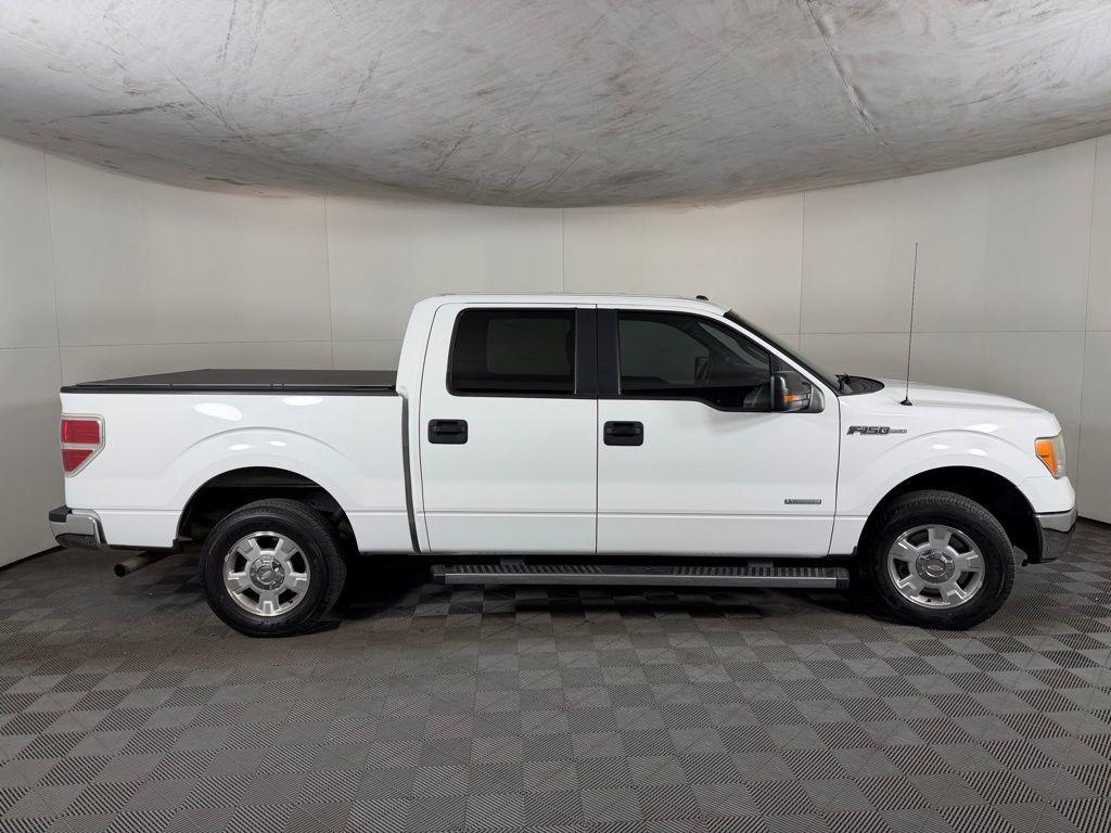 used 2013 Ford F-150 car, priced at $17,488
