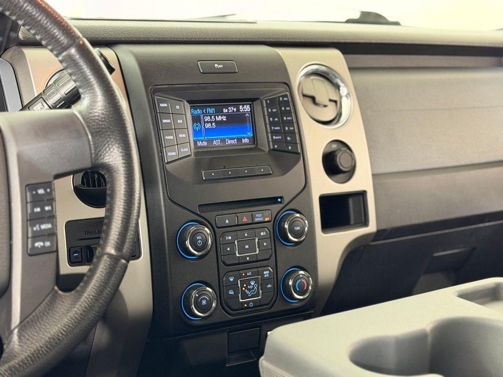 used 2013 Ford F-150 car, priced at $17,488