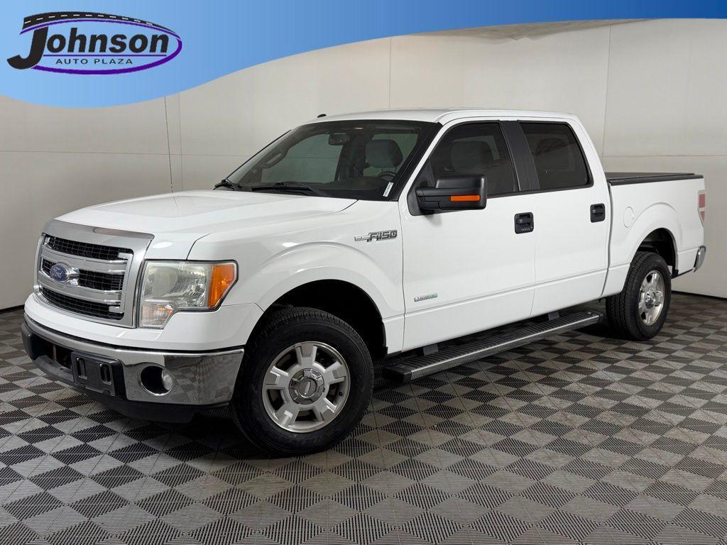 used 2013 Ford F-150 car, priced at $17,488