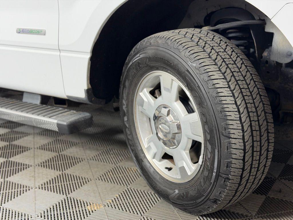 used 2013 Ford F-150 car, priced at $17,488