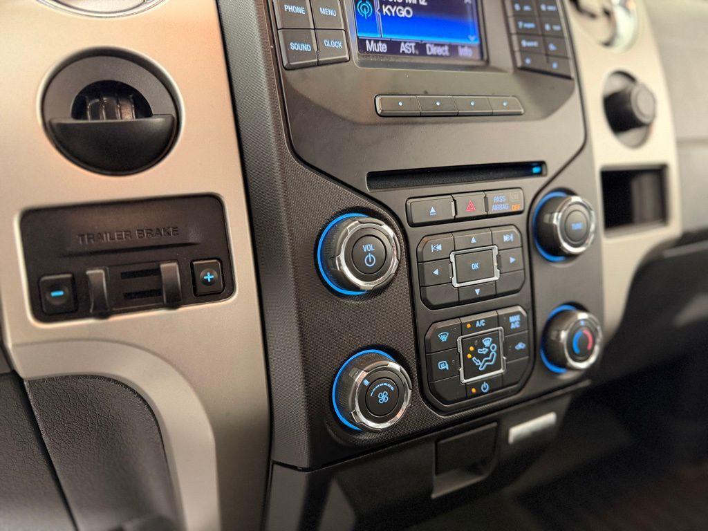 used 2013 Ford F-150 car, priced at $17,488