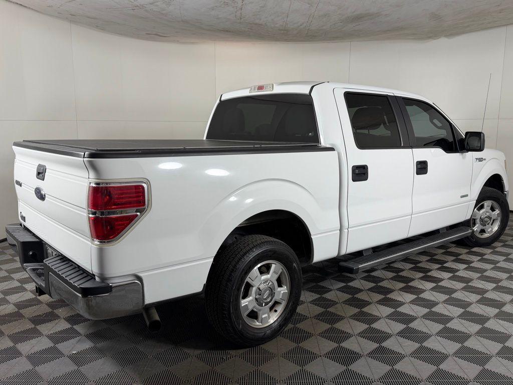 used 2013 Ford F-150 car, priced at $17,488