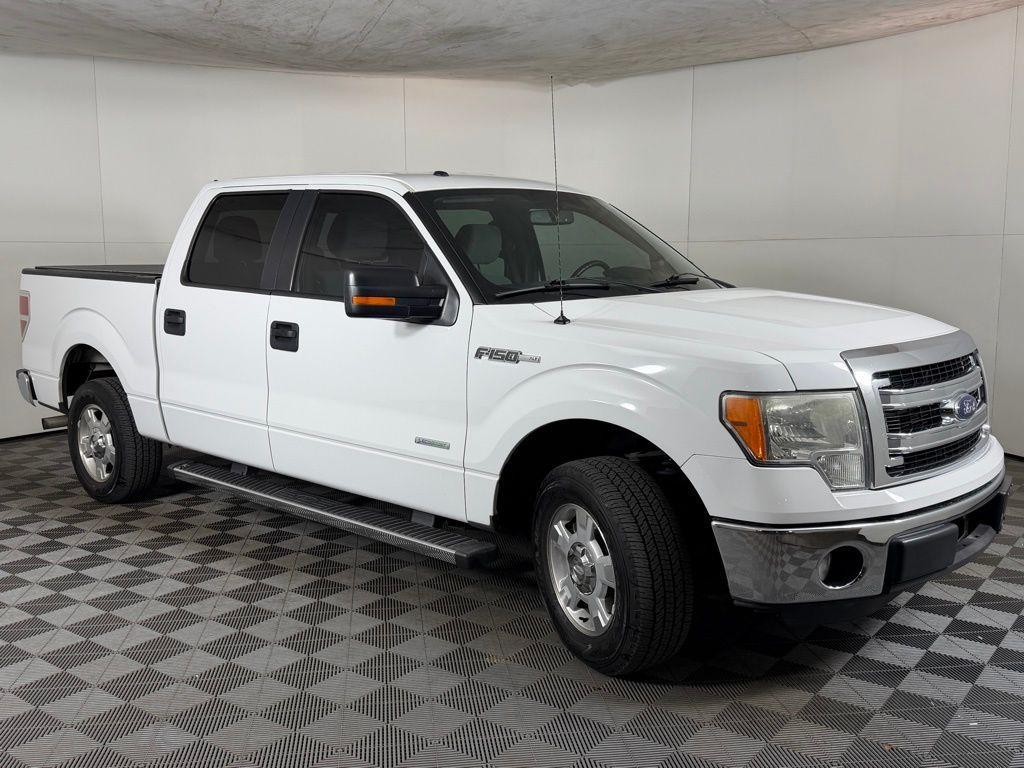 used 2013 Ford F-150 car, priced at $17,488