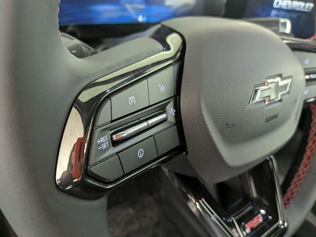 new 2026 Chevrolet Equinox car, priced at $35,435