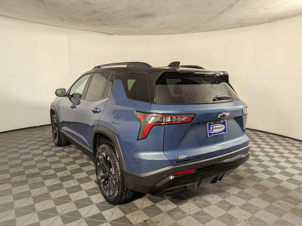 new 2026 Chevrolet Equinox car, priced at $35,435