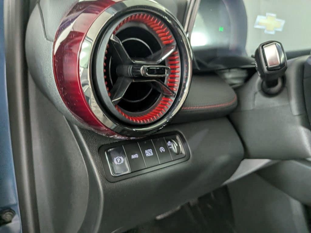 new 2026 Chevrolet Equinox car, priced at $35,435