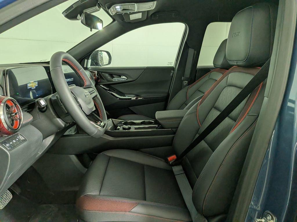 new 2026 Chevrolet Equinox car, priced at $35,435