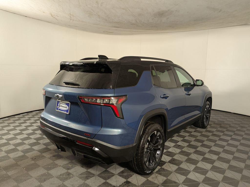 new 2026 Chevrolet Equinox car, priced at $35,435