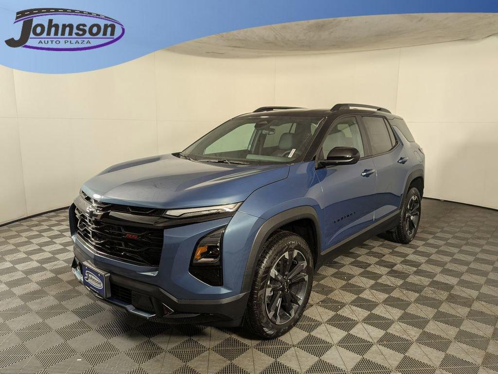 new 2026 Chevrolet Equinox car, priced at $35,435