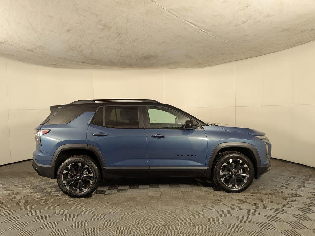 new 2026 Chevrolet Equinox car, priced at $35,435