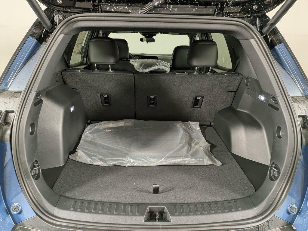new 2026 Chevrolet Equinox car, priced at $35,435