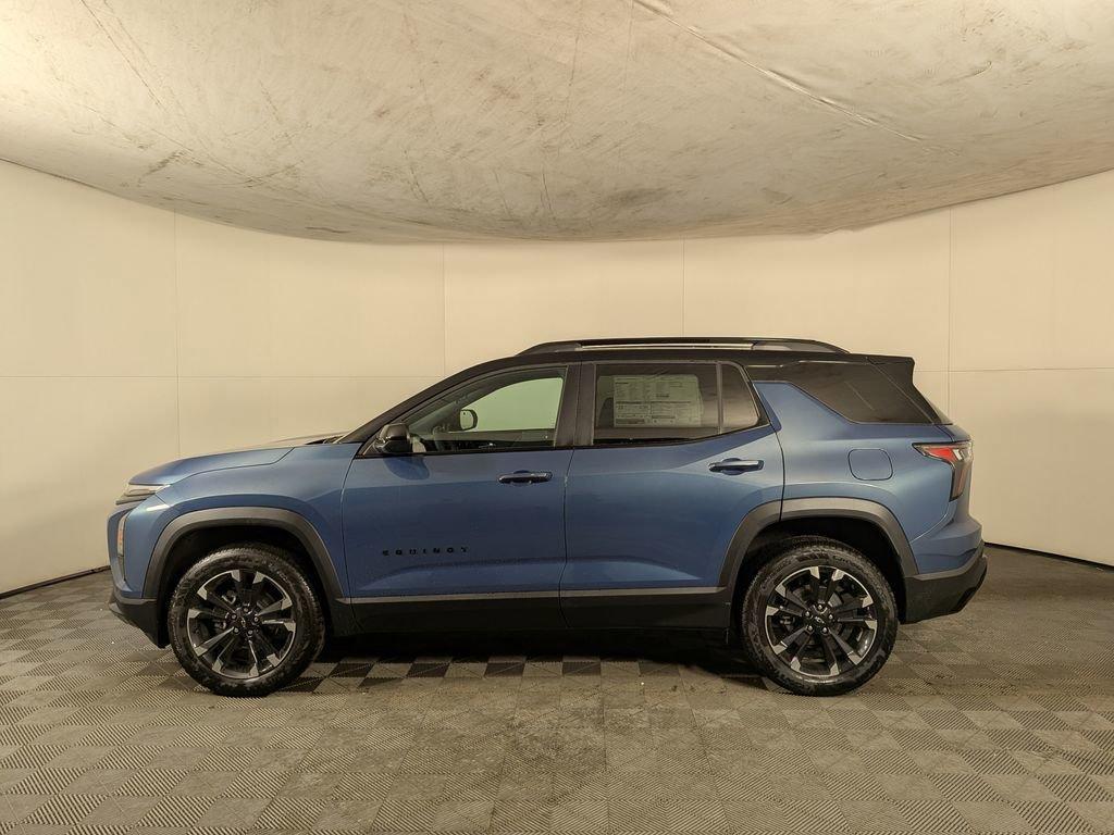 new 2026 Chevrolet Equinox car, priced at $35,435