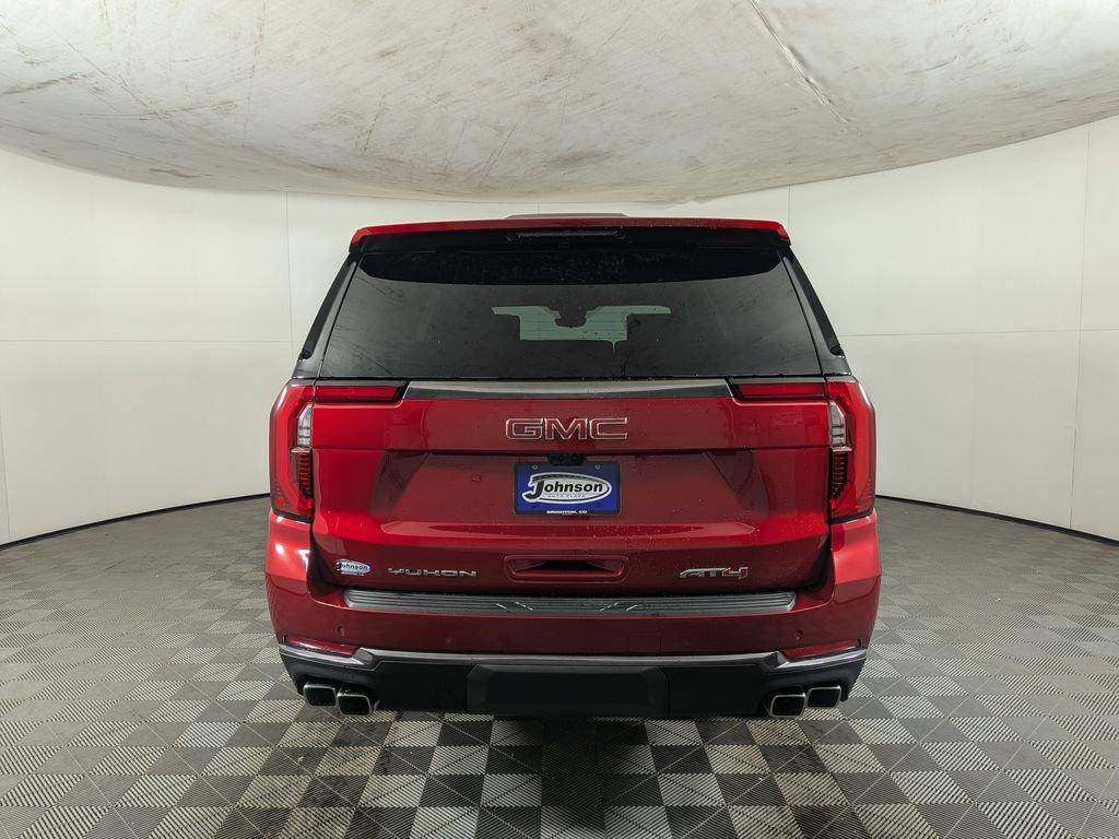 new 2026 GMC Yukon car, priced at $90,075