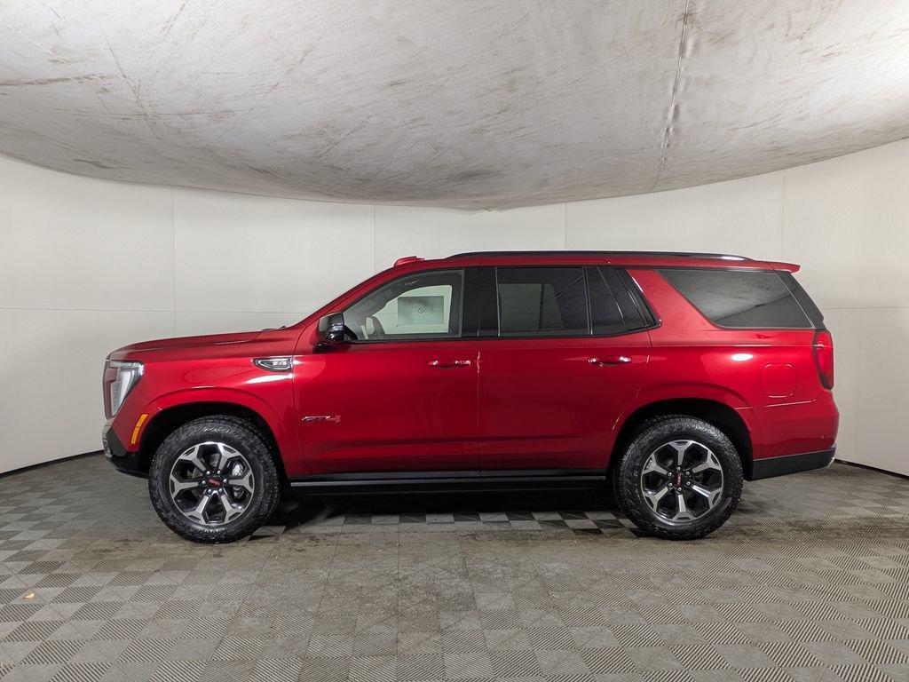 new 2026 GMC Yukon car, priced at $90,075