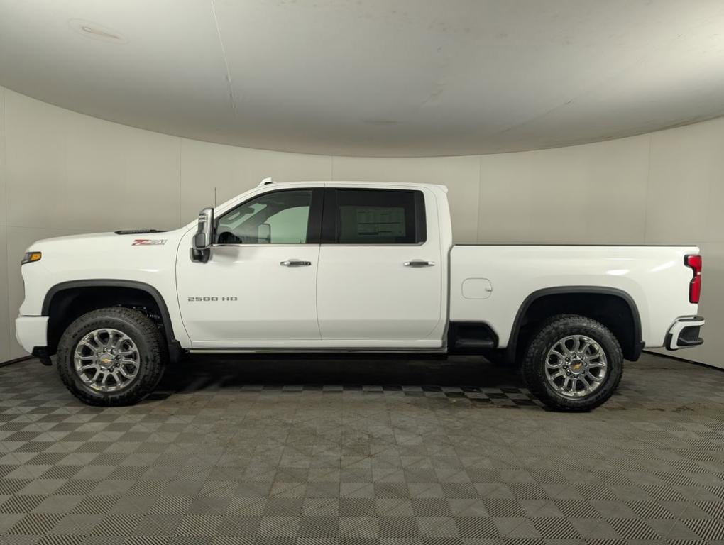 new 2025 Chevrolet Silverado 2500 car, priced at $79,304
