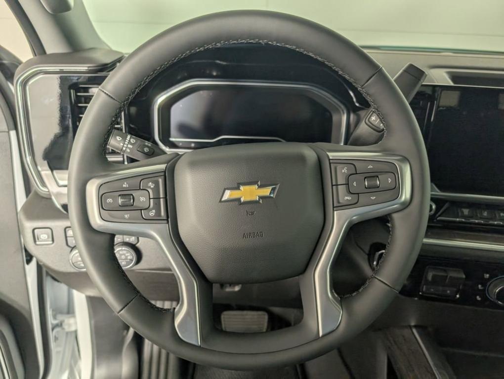 new 2025 Chevrolet Silverado 2500 car, priced at $79,304