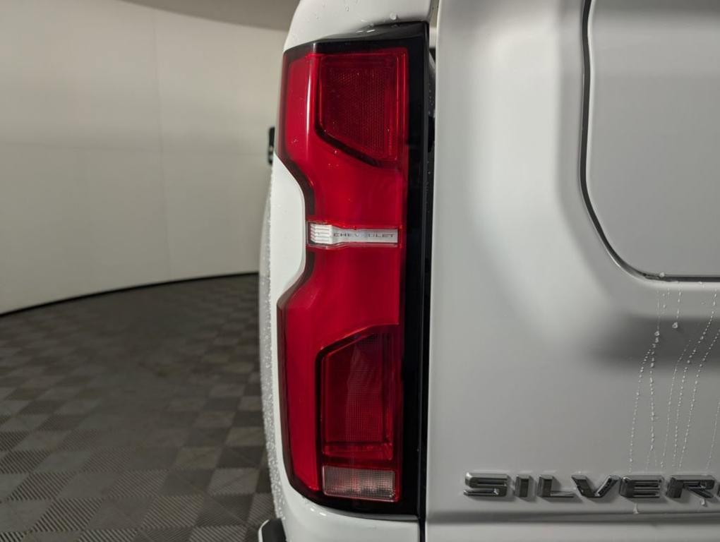 new 2025 Chevrolet Silverado 2500 car, priced at $79,304