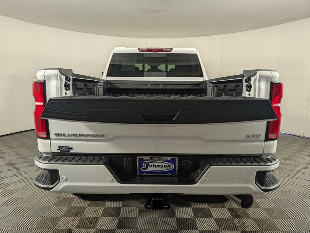 new 2025 Chevrolet Silverado 2500 car, priced at $79,304