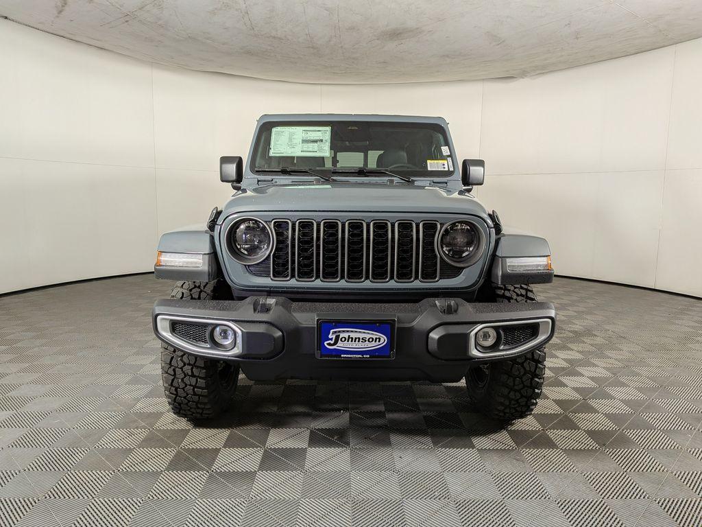 new 2026 Jeep Gladiator car, priced at $43,616