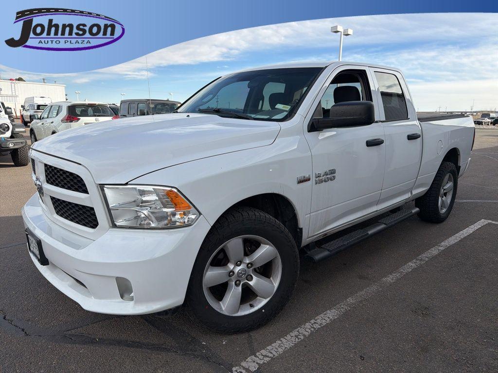 used 2014 Ram 1500 car, priced at $19,488