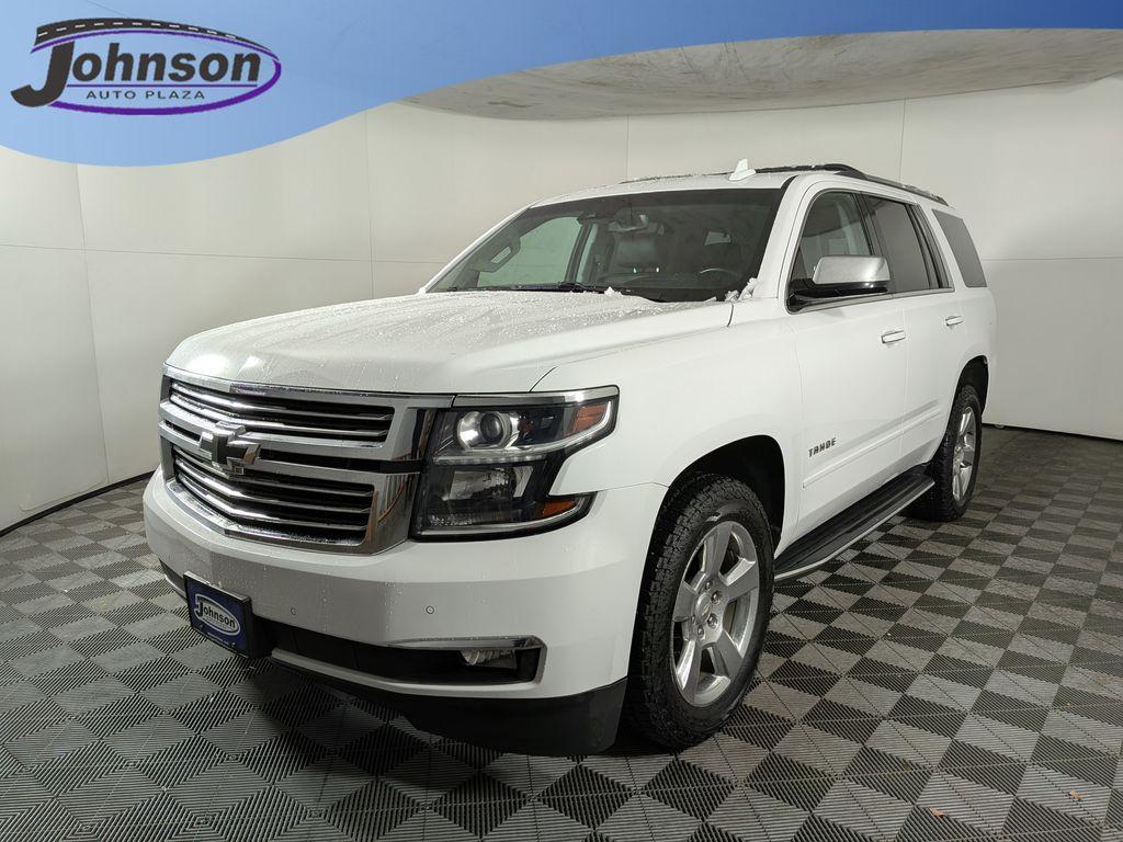 used 2017 Chevrolet Tahoe car, priced at $24,700