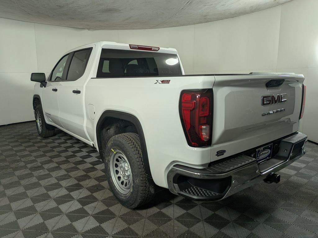 new 2026 GMC Sierra 1500 car, priced at $52,869