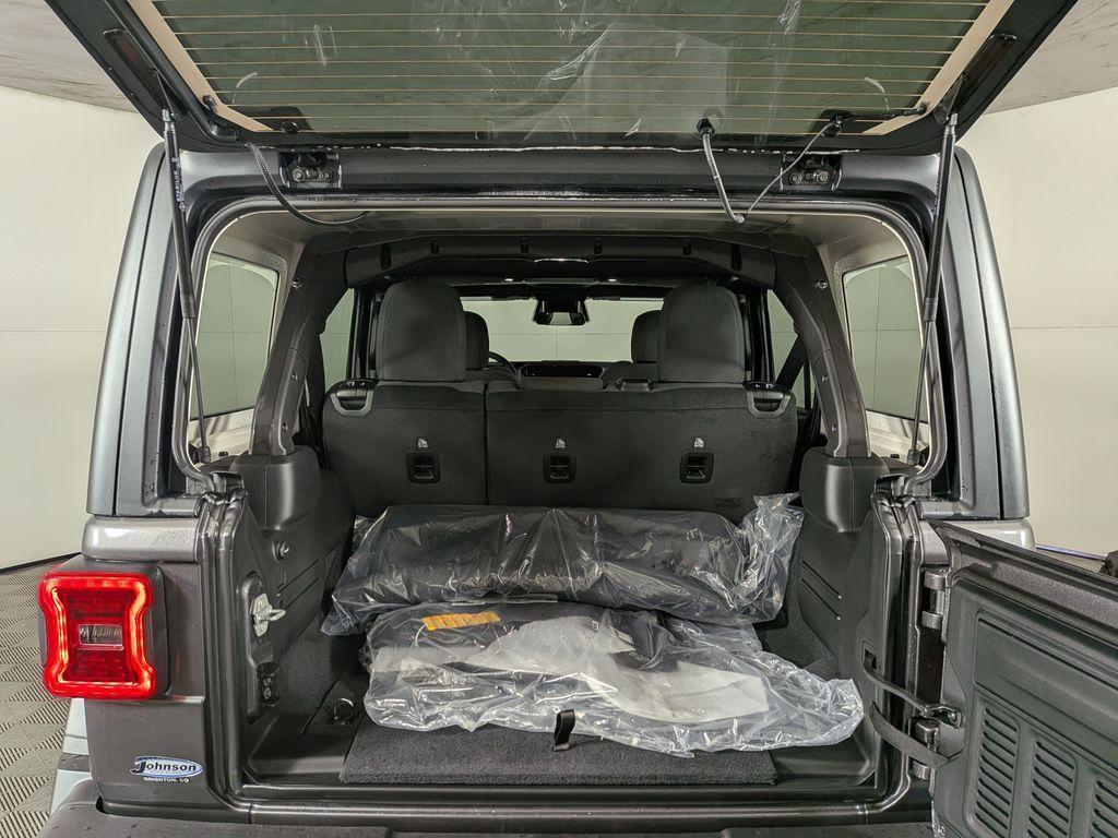 new 2026 Jeep Wrangler car, priced at $56,360