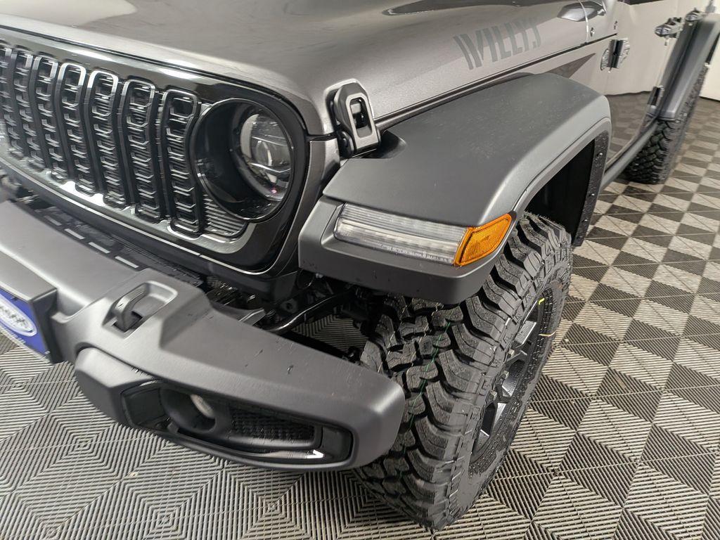 new 2026 Jeep Wrangler car, priced at $56,360
