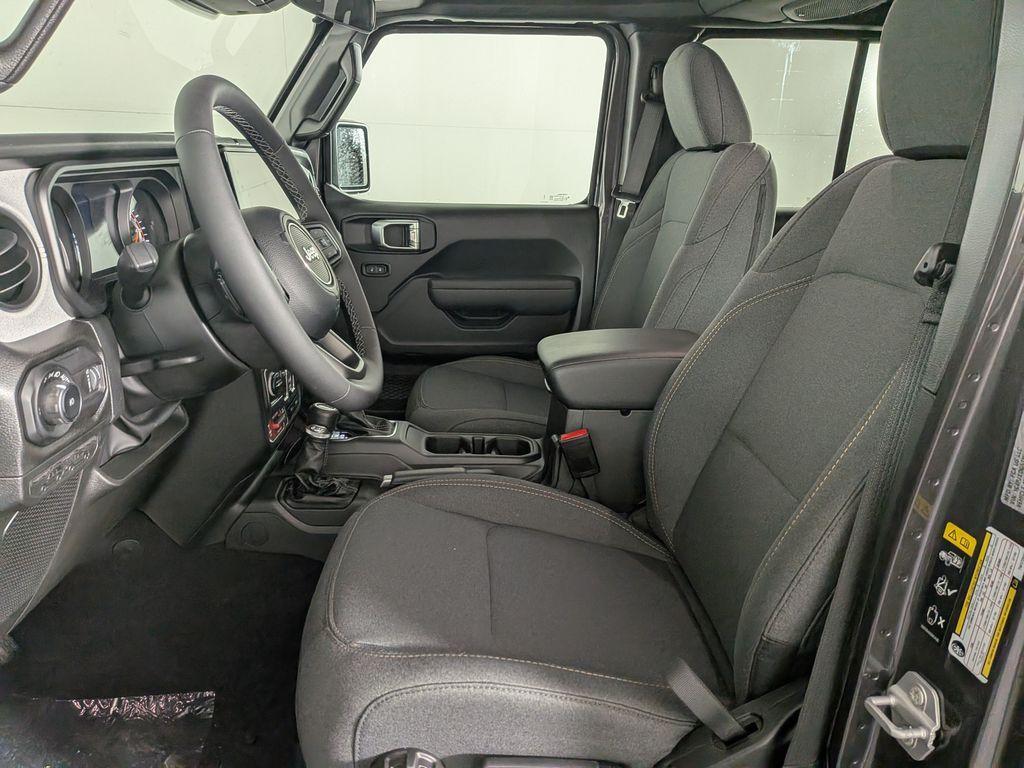 new 2026 Jeep Wrangler car, priced at $56,360