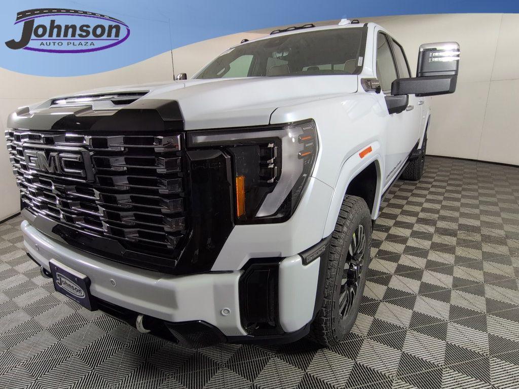 new 2026 GMC Sierra 2500 car, priced at $95,994