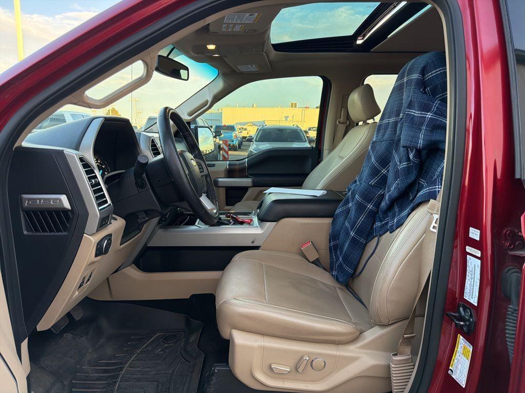 used 2015 Ford F-150 car, priced at $23,488