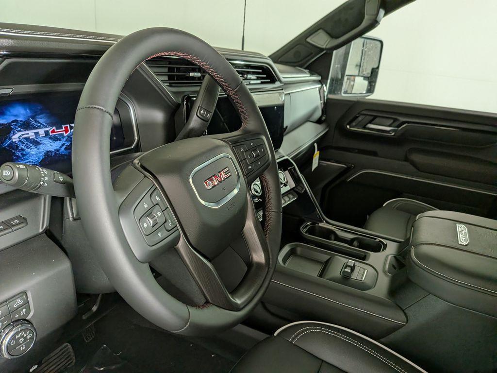 new 2026 GMC Sierra 2500 car, priced at $103,898