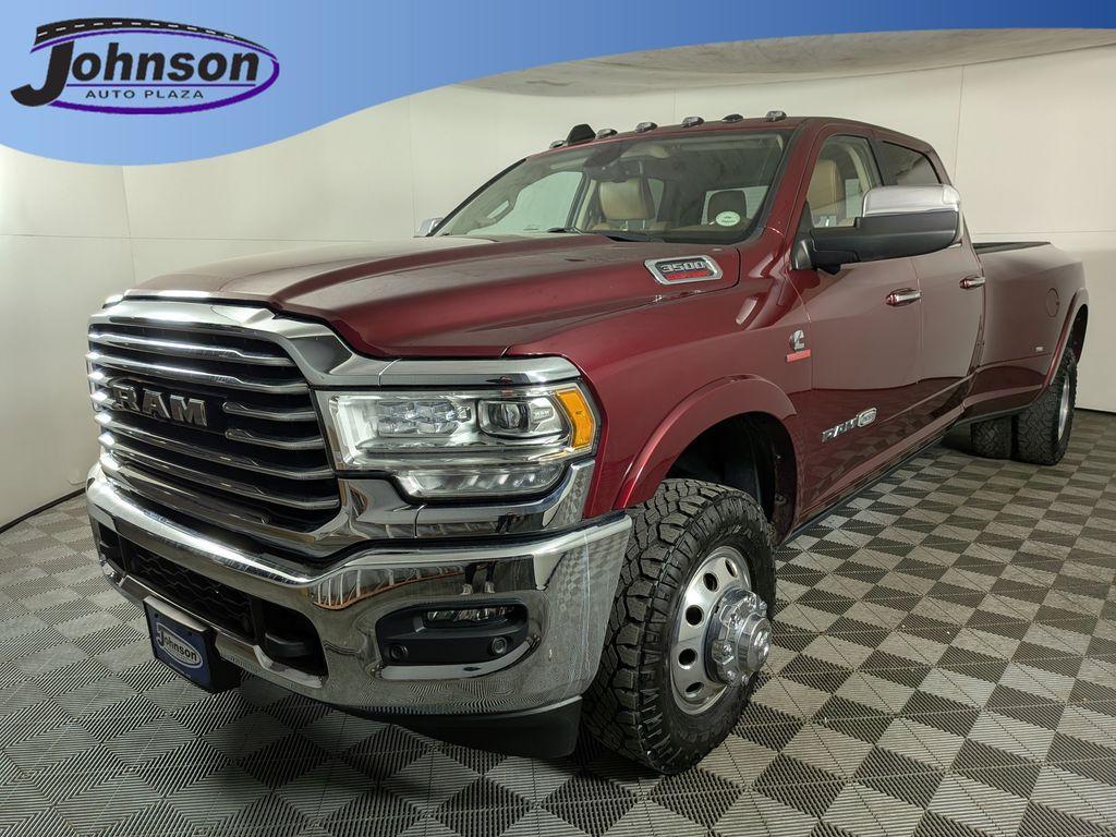 used 2022 Ram 3500 car, priced at $56,488