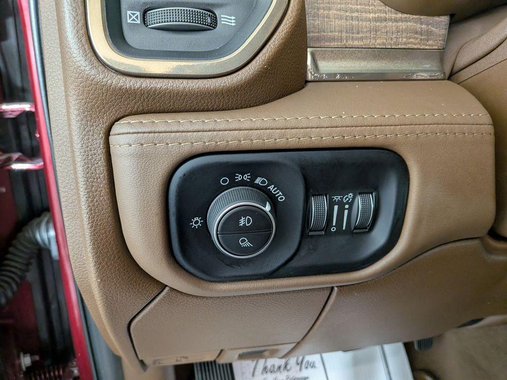 used 2022 Ram 3500 car, priced at $56,488