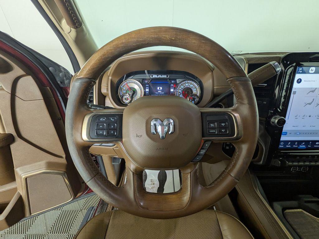 used 2022 Ram 3500 car, priced at $56,488