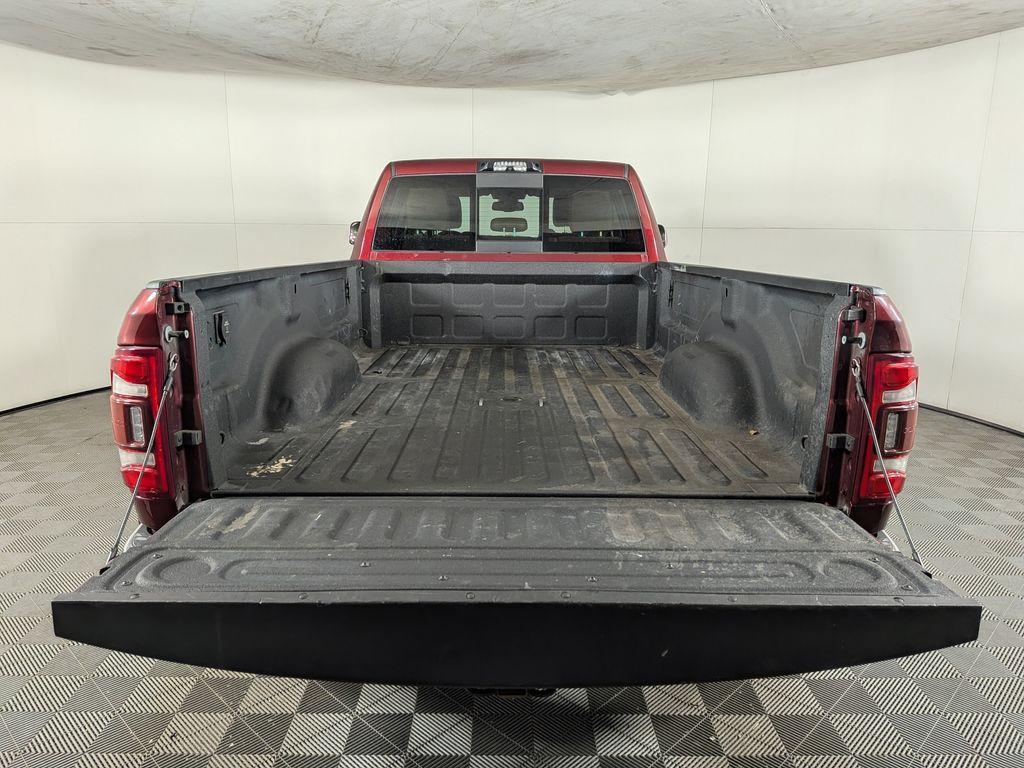 used 2022 Ram 3500 car, priced at $56,488