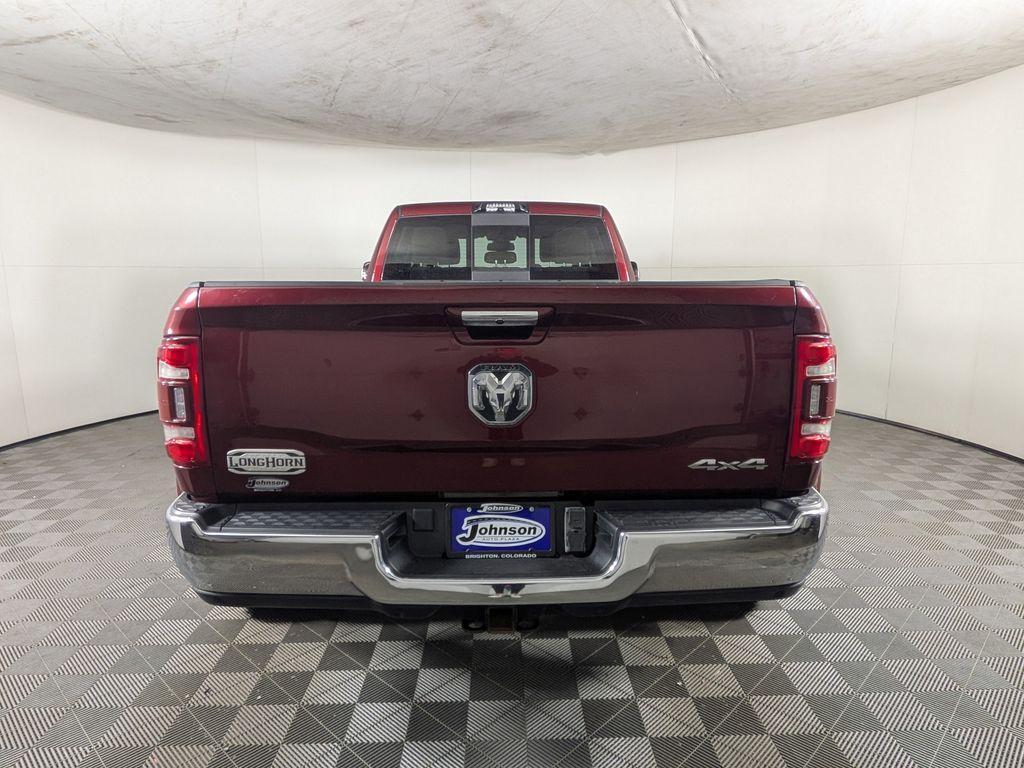 used 2022 Ram 3500 car, priced at $56,488