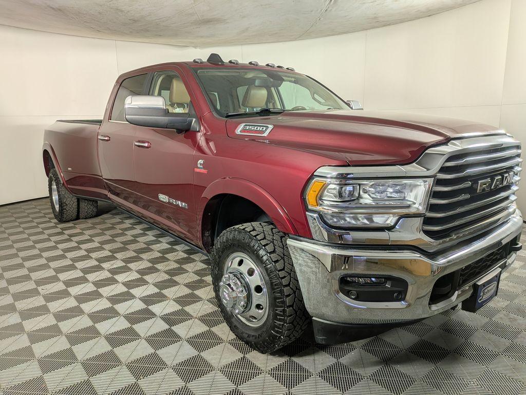 used 2022 Ram 3500 car, priced at $56,488