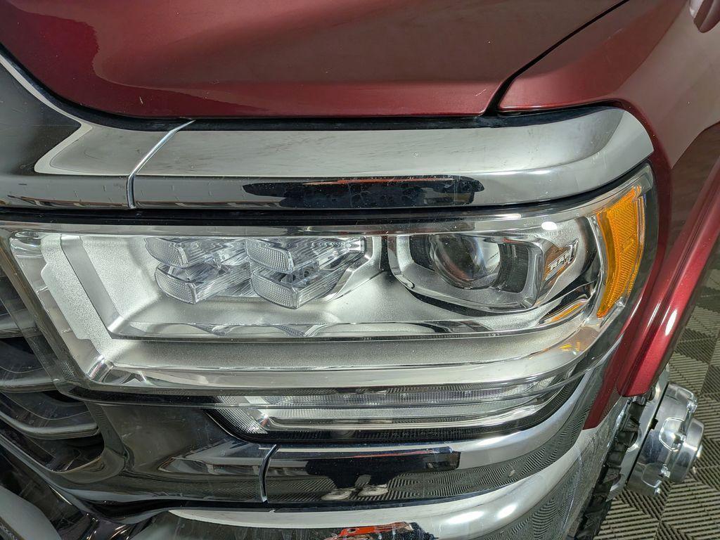 used 2022 Ram 3500 car, priced at $56,488