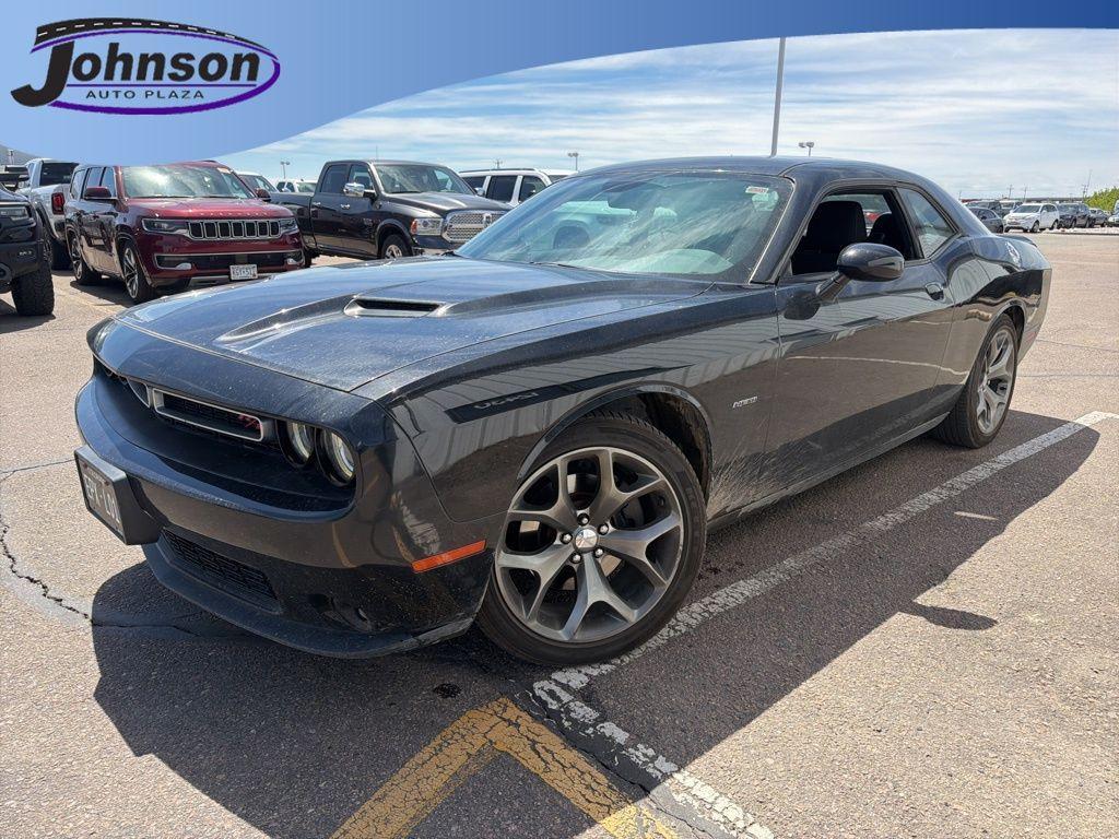 used 2015 Dodge Challenger car, priced at $23,488