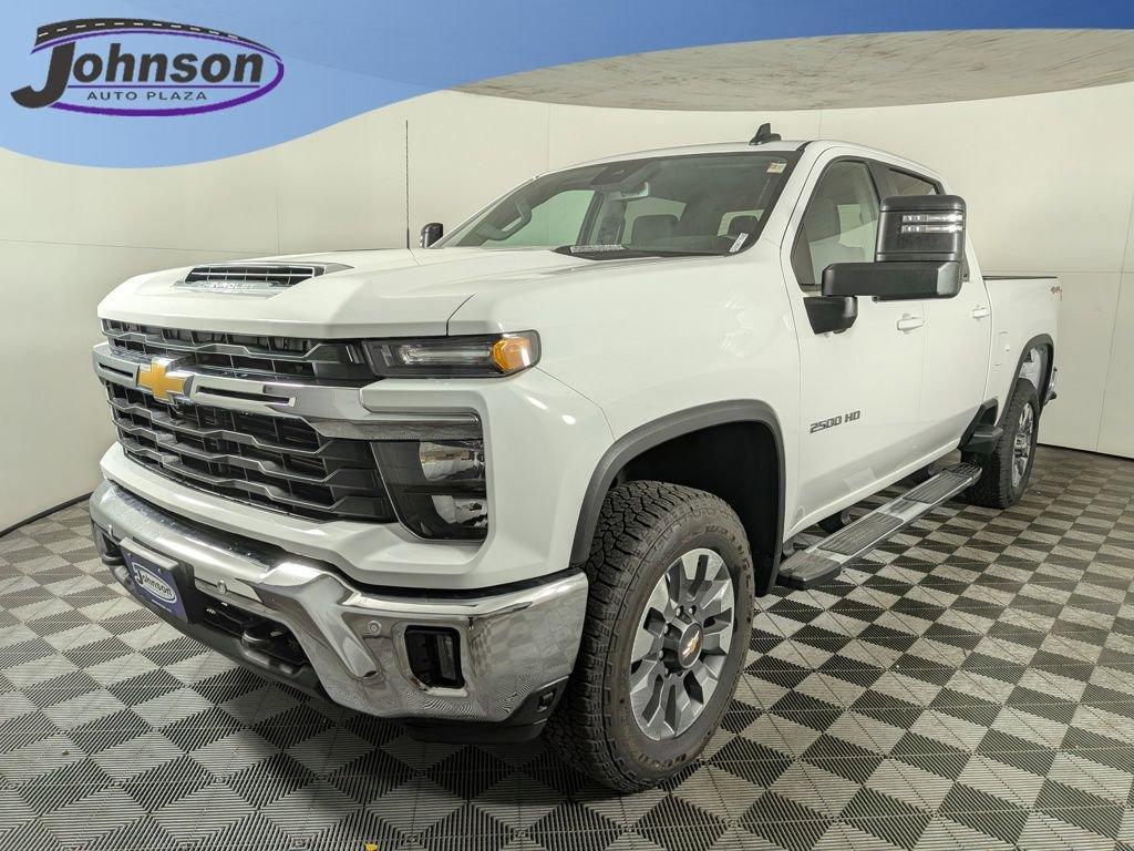 new 2025 Chevrolet Silverado 2500 car, priced at $73,429