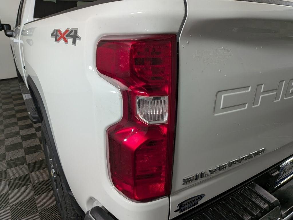 new 2025 Chevrolet Silverado 2500 car, priced at $73,429
