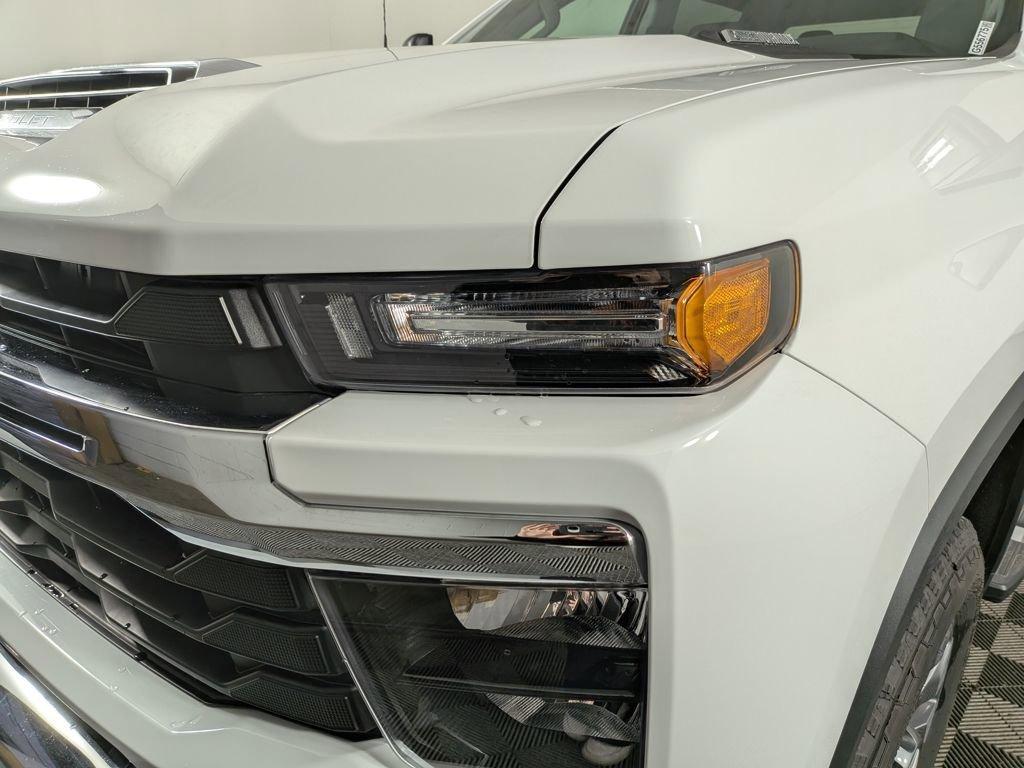 new 2025 Chevrolet Silverado 2500 car, priced at $73,429
